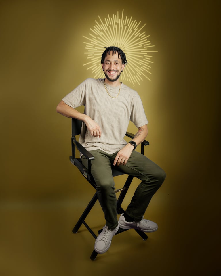 Jordan, Creative Director at J Angel Visuals