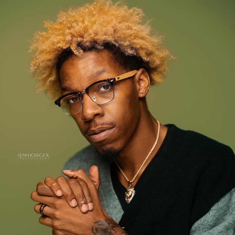 WhoisGFX, Founder of WhoisGFX Multimedia