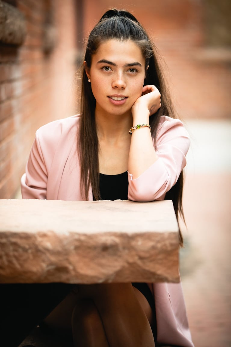 Mary Cowden, Founder and CEO of RyLife Studios
